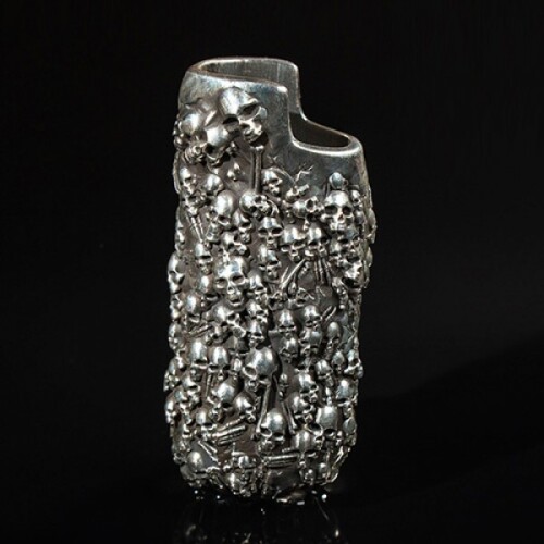 Mens-Fine-Silver-Skulls-Lighter-Casec2694af30b13383b.jpg